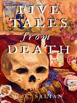 cover image of Five Tales from Death